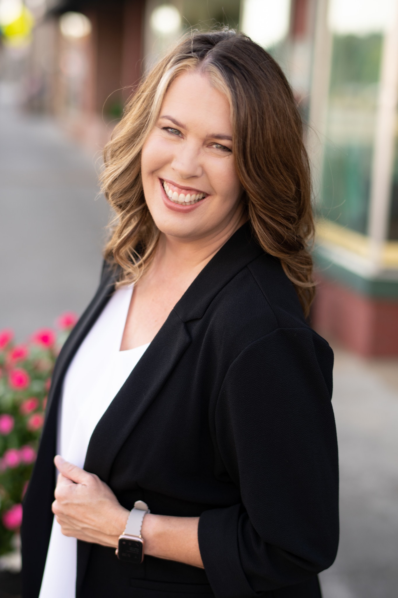 Melissa Anderson, Luxury Real Estate Agent